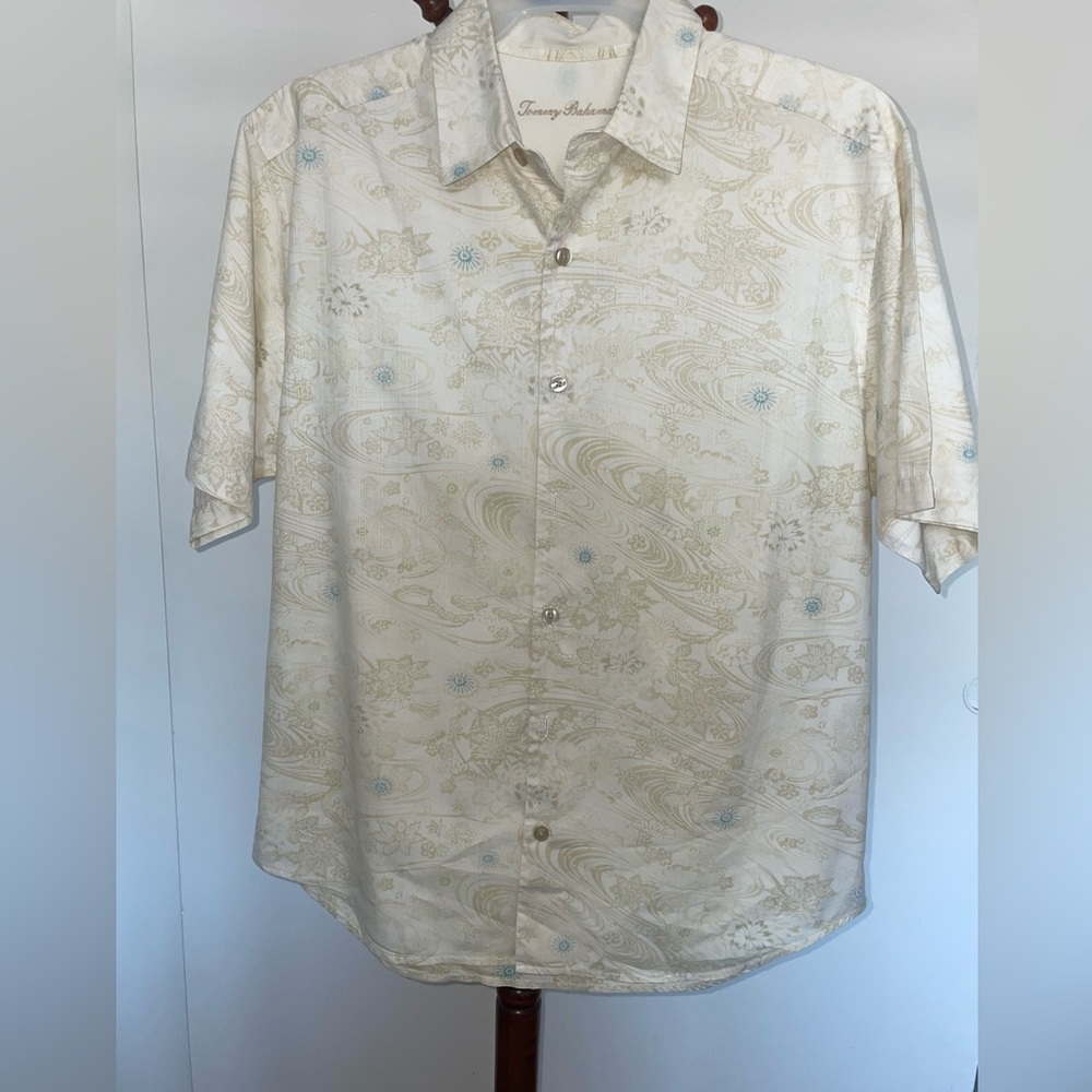 Tommy Bahama Button Up Shirt